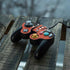 NFL Cincinnati Bengals Zone Block Nintendo GameCube Controller Skin