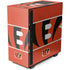 NFL Cincinnati Bengals Zone Block NZXT H510 Compact ATX Mid-Tower Case Skin