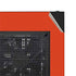 NFL Cincinnati Bengals Zone Block NZXT H510 Compact ATX Mid-Tower Case Skin