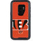 NFL Cincinnati Bengals Zone Block Otterbox Defender Galaxy Skin