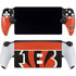 NFL Cincinnati Bengals Zone Block PlayStation Portal Remote Player Skin