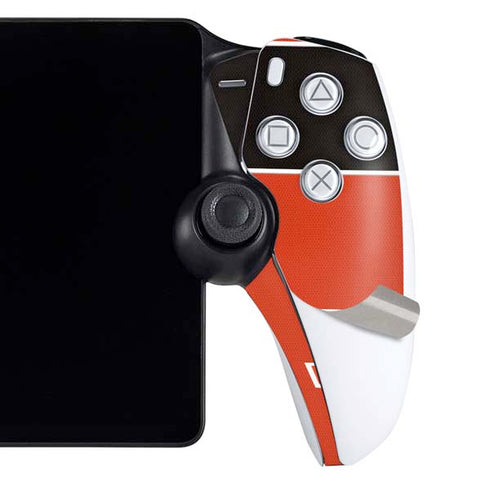 NFL Cincinnati Bengals Zone Block PlayStation Portal Remote Player Skin