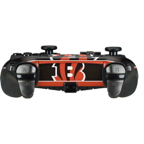 NFL Cincinnati Bengals Zone Block PlayStation Scuf Vantage 2 Controller Skin