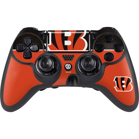 NFL Cincinnati Bengals Zone Block PS4/PC SCUF Impact Controller Skin
