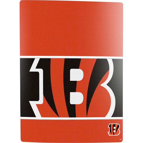 NFL Cincinnati Bengals Zone Block PS5 Digital Edition Bundle Skin