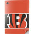NFL Cincinnati Bengals Zone Block PS5 Digital Edition Console Skin