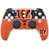 NFL Cincinnati Bengals Zone Block PS5 Controller Skin