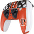 NFL Cincinnati Bengals Zone Block PS5 Controller Skin