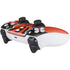 NFL Cincinnati Bengals Zone Block PS5 Controller Skin