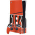NFL Cincinnati Bengals Zone Block PS5 Slim Disk Bundle Skin