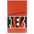 NFL Cincinnati Bengals Zone Block PS5 Slim Digital Edition Bundle Skin
