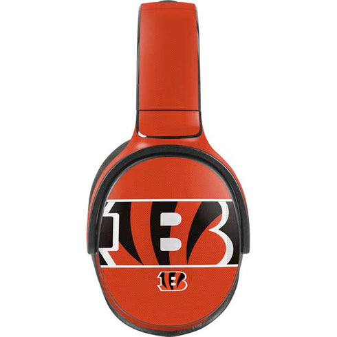NFL Cincinnati Bengals Zone Block Skullcandy Venue Skin