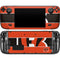 NFL Cincinnati Bengals Zone Block Steam Deck Handheld Gaming Computer Skin