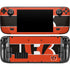 NFL Cincinnati Bengals Zone Block Steam Deck Handheld Gaming Computer Skin