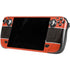 NFL Cincinnati Bengals Zone Block Steam Deck Handheld Gaming Computer Skin