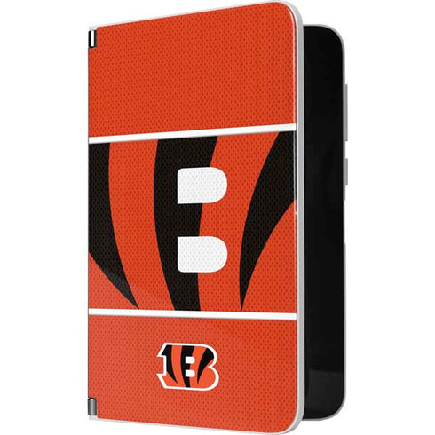 NFL Cincinnati Bengals Zone Block Surface Duo Skin