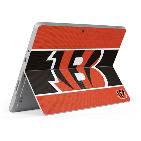 NFL Cincinnati Bengals Zone Block Surface Go Skin