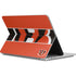 NFL Cincinnati Bengals Zone Block Surface Laptop Studio Skin