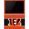 NFL Cincinnati Bengals Zone Block Surface Pro 6 Skin