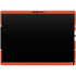 NFL Cincinnati Bengals Zone Block Surface Pro 8 Skin