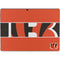 NFL Cincinnati Bengals Zone Block Surface Pro 9 Skin