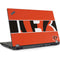 NFL Cincinnati Bengals Zone Block Lenovo ThinkPad Skin