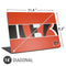 NFL Cincinnati Bengals Zone Block Universal Laptop 14in (11.4 x 8.2in) Skin