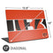 NFL Cincinnati Bengals Zone Block Universal Laptop 17in (13.8 x 10in) Skin