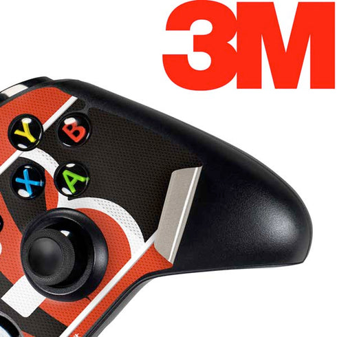 NFL Cincinnati Bengals Zone Block Xbox One Controller Skin