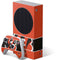 NFL Cincinnati Bengals Zone Block Xbox Series S Skins