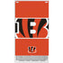 NFL Cincinnati Bengals Zone Block Xbox Series S Console Skin