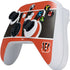 NFL Cincinnati Bengals Zone Block Xbox Series S Controller Skin