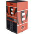 NFL Cincinnati Bengals Zone Block Xbox Series X Console Skin