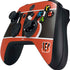 NFL Cincinnati Bengals Zone Block Xbox Series X Controller Skin