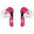MLB Cincinnati Reds - Solid Distressed AirPods Pro 2nd Gen Skin