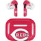 MLB Cincinnati Reds - Solid Distressed Apple AirPods Pro Skin