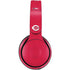 MLB Cincinnati Reds - Solid Distressed Beats Solo Pro Skin