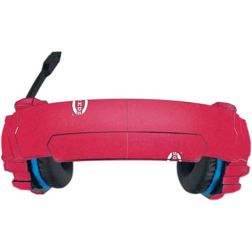MLB Cincinnati Reds - Solid Distressed BENGOO G9000 Skin