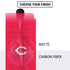 MLB Cincinnati Reds - Solid Distressed Bose Noise Cancelling Headphones 700 Skin