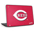 MLB Cincinnati Reds - Solid Distressed HP Chromebook Skin
