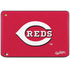 MLB Cincinnati Reds - Solid Distressed HP Chromebook Skin