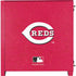 MLB Cincinnati Reds - Solid Distressed Corsair 4000D Tempered Glass Mid-Tower ATX Case Skin