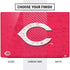 MLB Cincinnati Reds - Solid Distressed Dell Vostro Skin