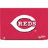MLB Cincinnati Reds - Solid Distressed Dell Vostro Skin