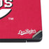 MLB Cincinnati Reds - Solid Distressed Dell Vostro Skin