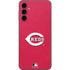 MLB Cincinnati Reds - Solid Distressed Galaxy A14 5G Skin