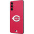 MLB Cincinnati Reds - Solid Distressed Galaxy A14 5G Skin