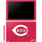 MLB Cincinnati Reds - Solid Distressed Galaxy Book 12in Skin