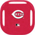 MLB Cincinnati Reds - Solid Distressed Galaxy Buds Live Skin