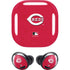 MLB Cincinnati Reds - Solid Distressed Galaxy Buds Pro Skin